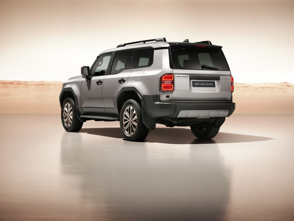 Land Cruiser 250 (EU)